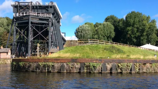 Anderton Boat Lift