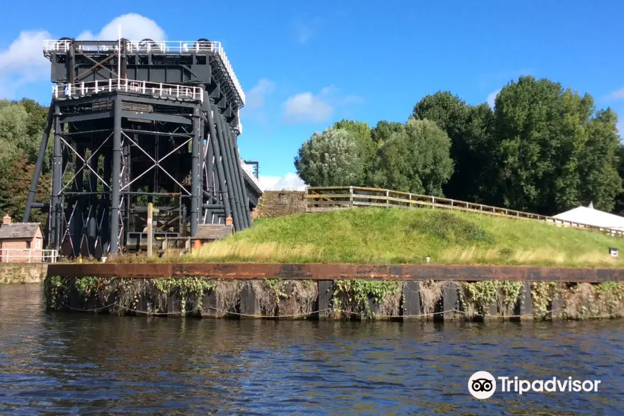 Anderton Boat Lift Visitor Centre