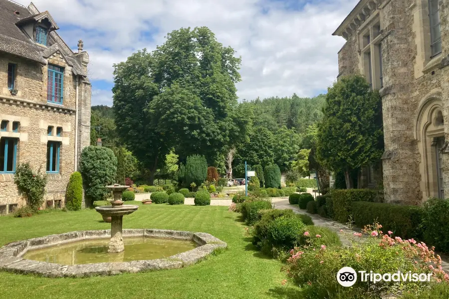 Abbaye des Vaux de Cernay