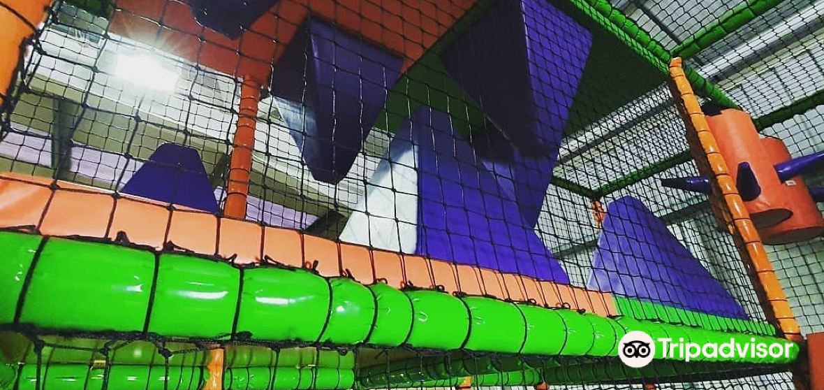 Admission prices and Soft Play Areas available at Mambo Play in Cardiff