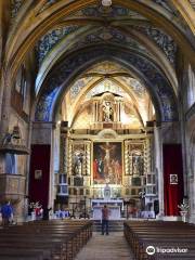 Église Saint-Michel de Cordes-sur-Ciel