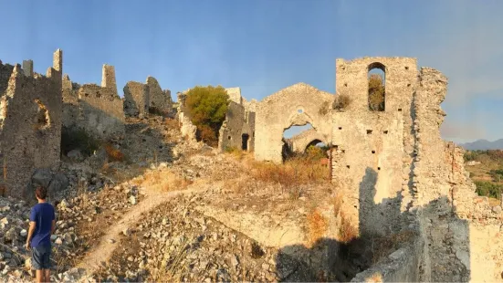 Ruins of Cirella