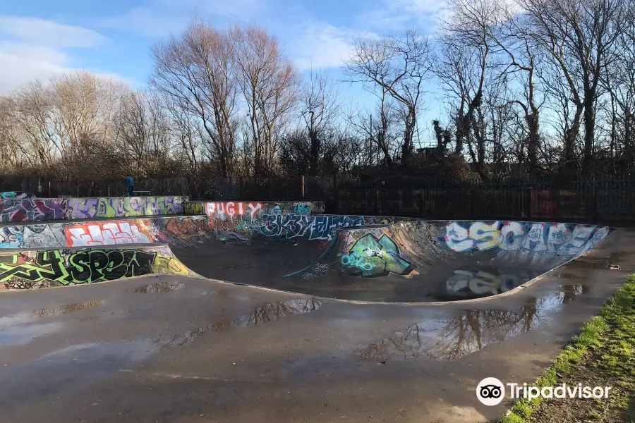 Swalecliffe Skatepark