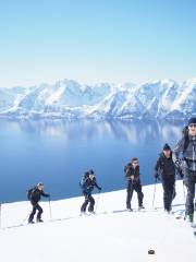 Ascent Descent The Lyngen Mountain Guides