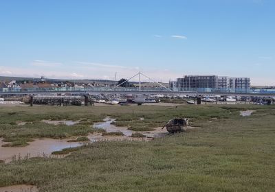 Adur Ferry Bridge