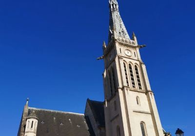 Église Saint-Remy de Vanves