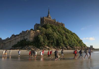 Ways of the Bay of Mont Saint-Michel