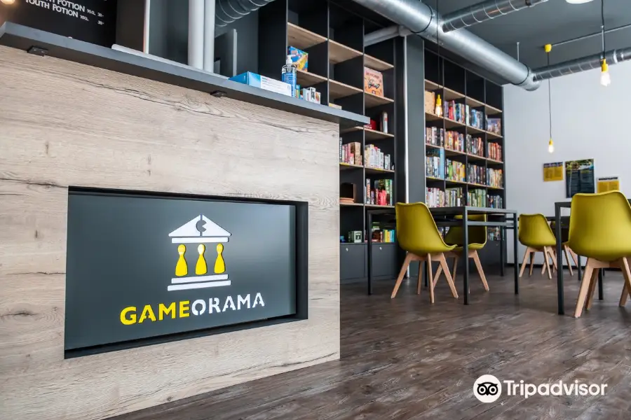 Gameorama