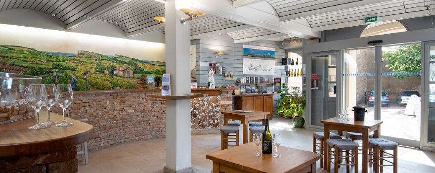 L’Atrium du Pouilly Fuisse