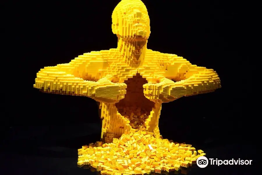 Art of the Brick