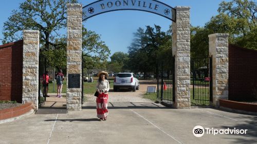 Boonville Heritage Park and Cemetery