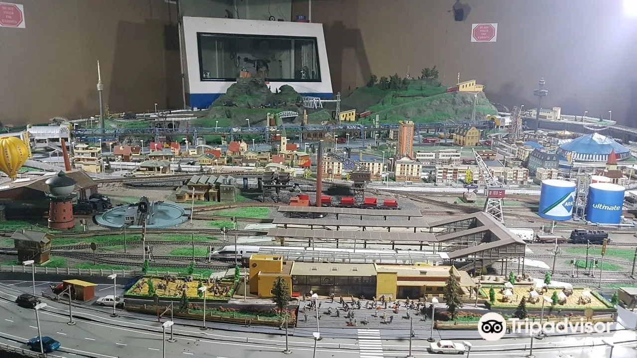 5_Joshi's Museum Of Miniature Railways