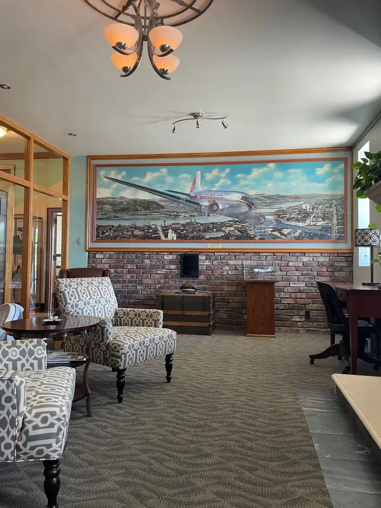 Hotels in Ohio County
