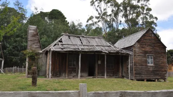 Coal Creek Community Park & Museum