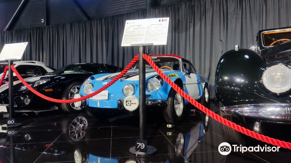 "Țiriac Collection" Auto Gallery