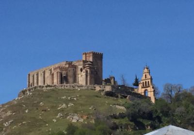 Iglesia Prioral Del Castillo