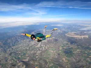 Paradrenalin' Gap Tallard Skydiving And Activities