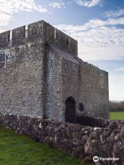 Kilmacduagh Tower