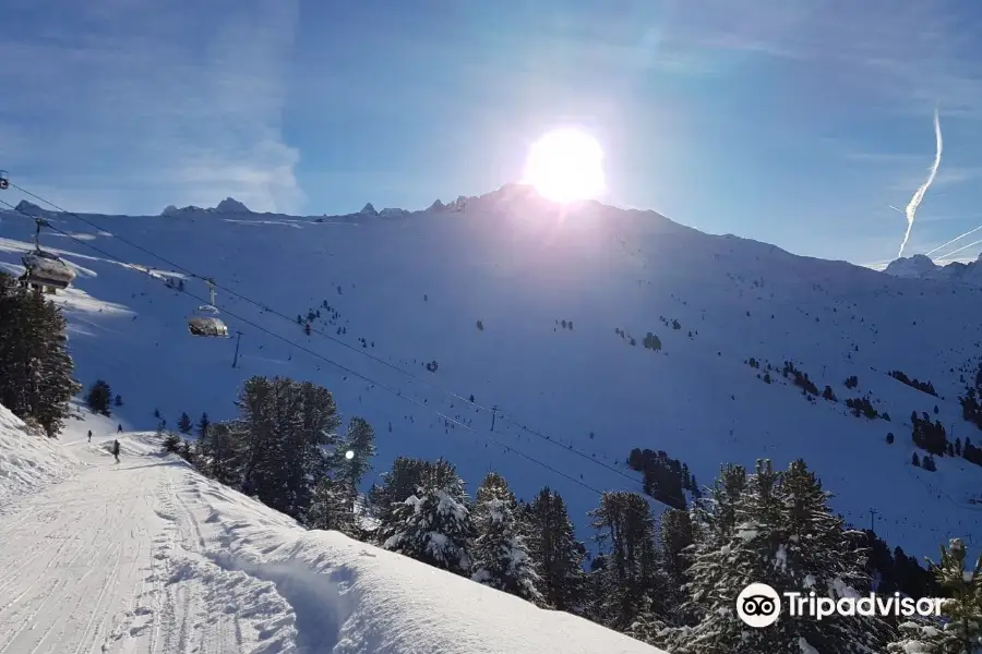 Hochzeiger Bergbahnen Pitztal AG