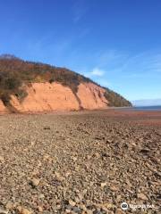 Blomidon Provincial Park and Campground