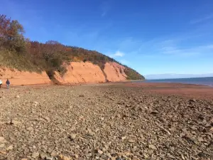 Blomidon Provincial Park and Campground