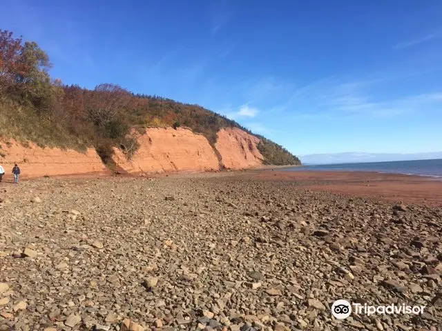 Blomidon Provincial Park and Campground