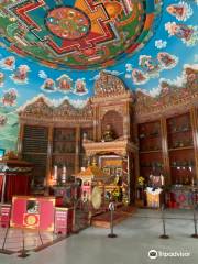 Lumbini Monastic Site
