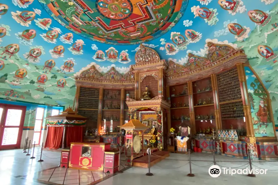 Lumbini Monastic Site