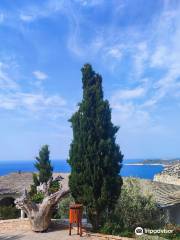 Monastery of Archangel Thassos