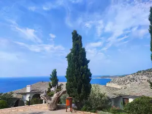Holy Monastery of the Archangel Michael Thasos
