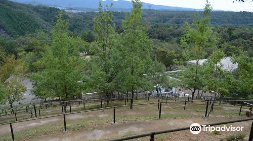 兵庫県立一庫公園