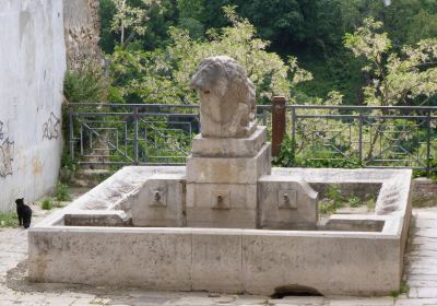 Fontana Di Messer Oto