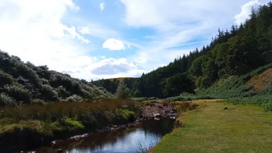 Langsett Reservoir