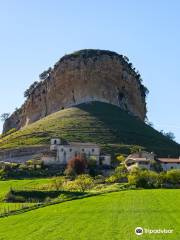 Ermita de San Pantaleon de Losa