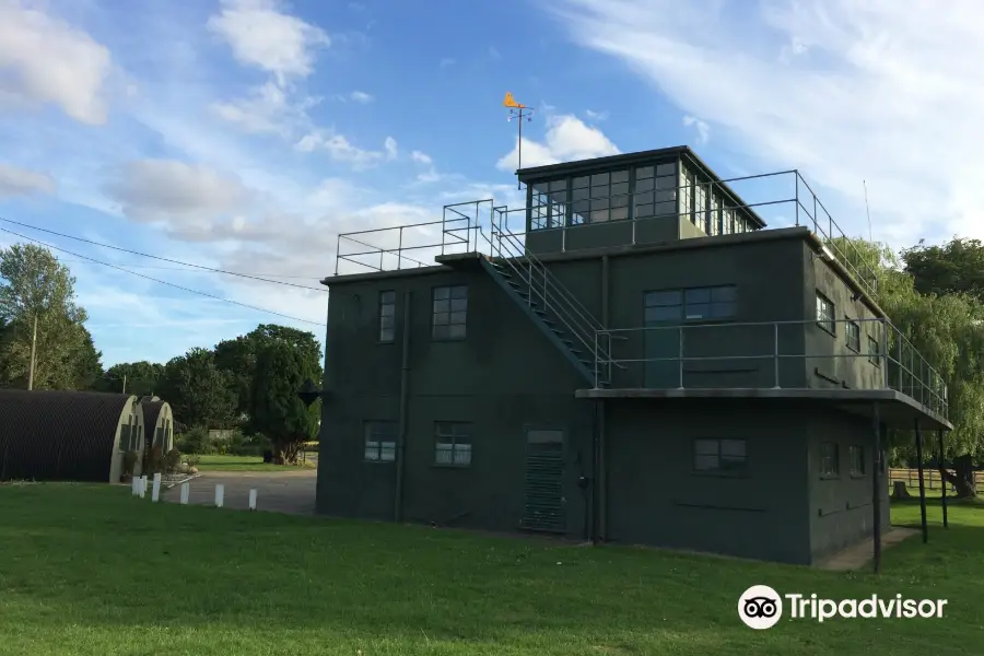 Rougham Control Tower Aviation Museum