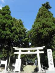 Yuzuruha Shrine