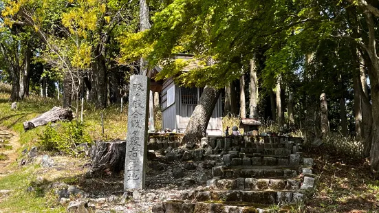 Shizugatake Battlefield