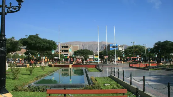 Plaza de Armas