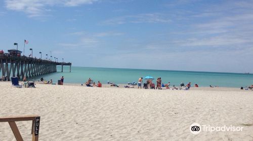 Sharky's On the Pier