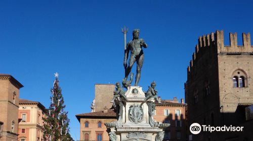 Fountain of Neptune