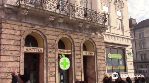 Ljubljana Central Pharmacy