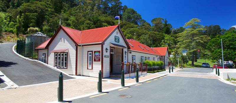 Te Aroha Mineral Spas