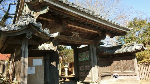 Gannyu-ji Temple