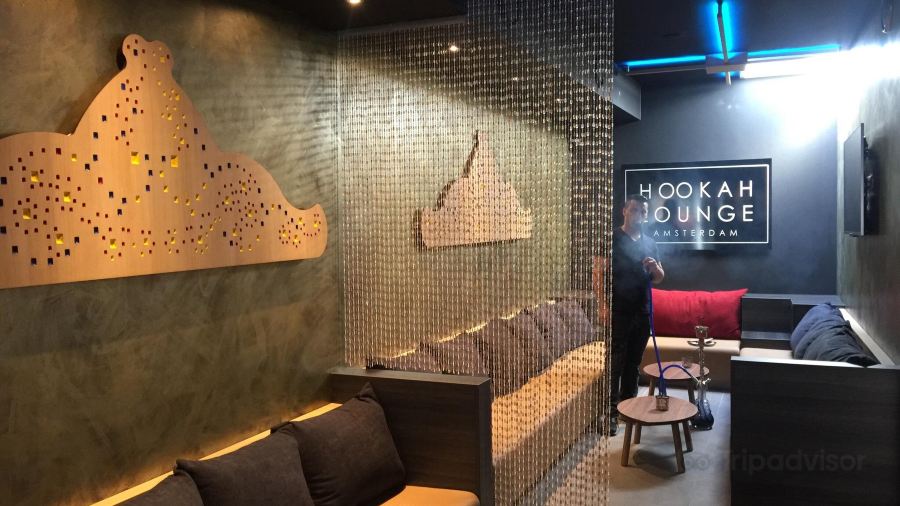 Hookah Lounge Amsterdam