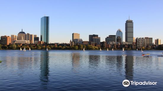 Charles River Bike Path