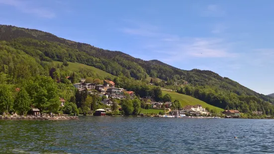 Alpenseebad Mondsee