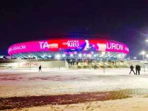 Таурон Арена Краков