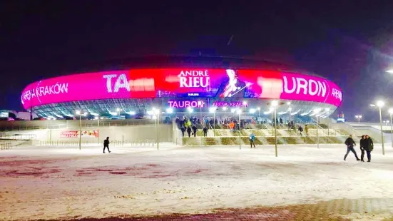 TAURON Arena Krakow