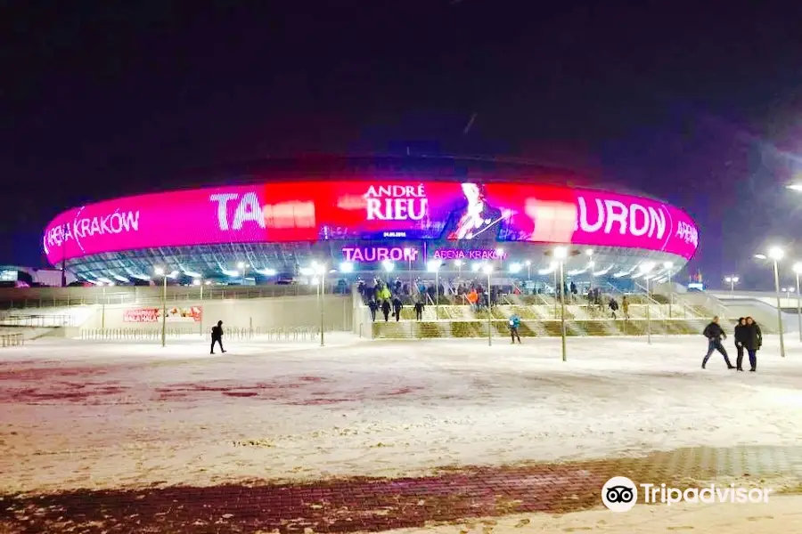 TAURON Arena Krakow