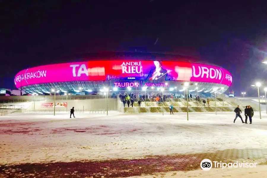 Tauron Arena Kraków